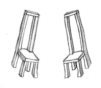 chairs